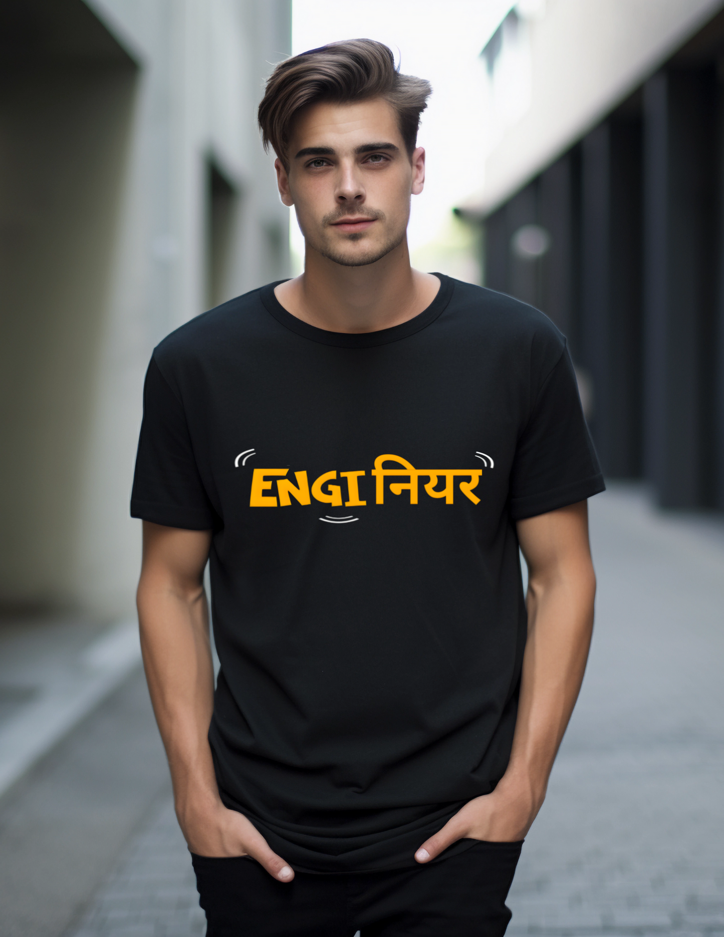 Engineer Unisex T-Shirt