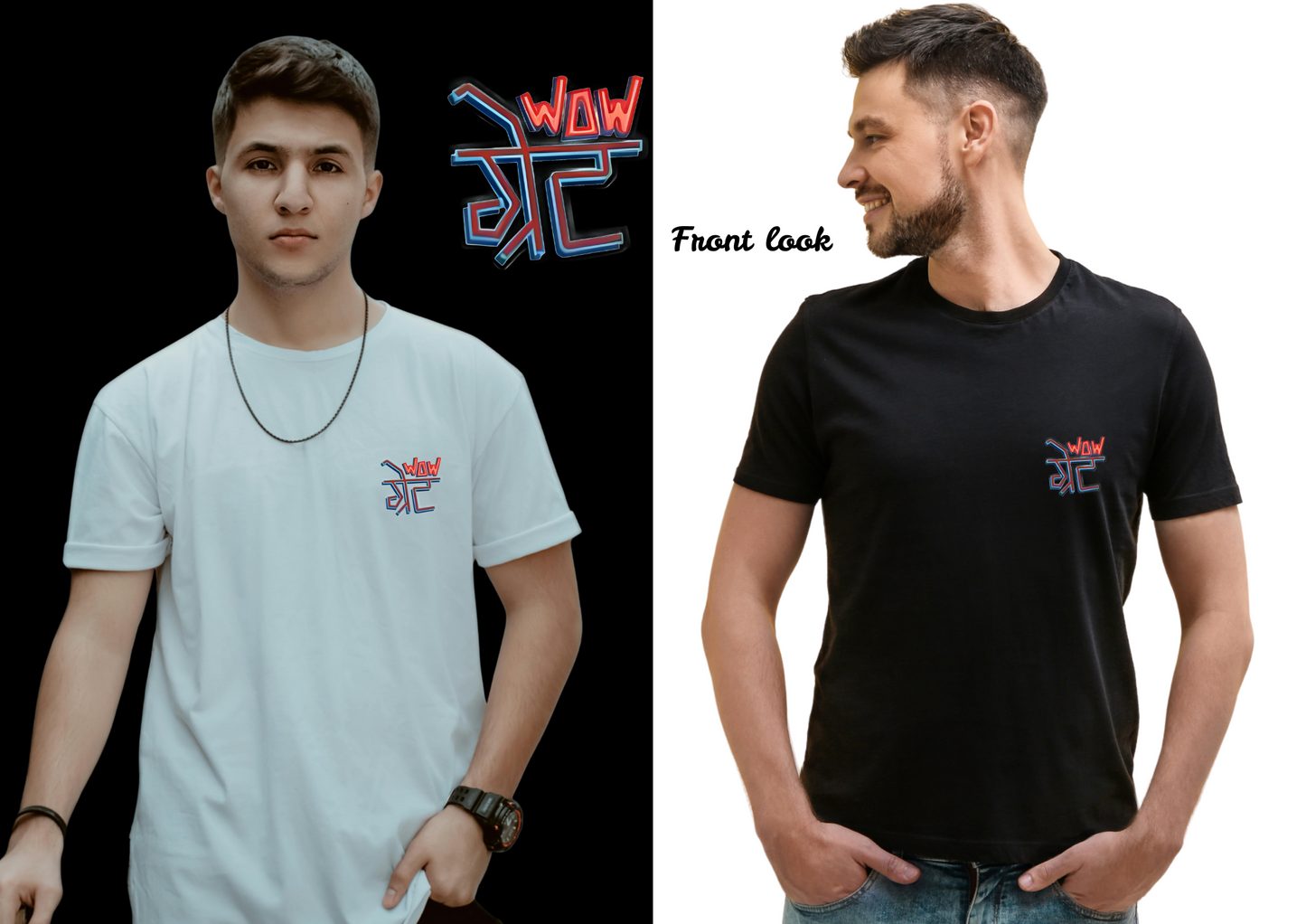 WOW Great Unisex Tshirt