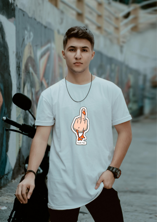 Duck You Unisex T-Shirt