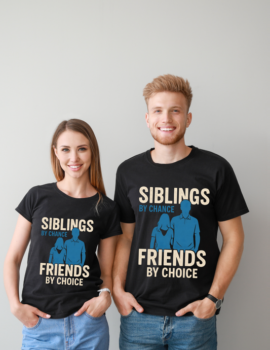 Siblings Unisex T-Shirt