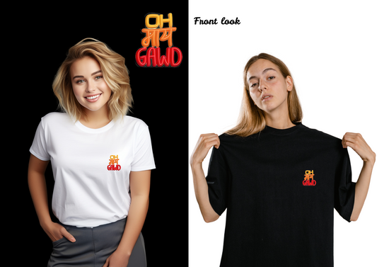 Oh My Gawd Unisex T-Shirt