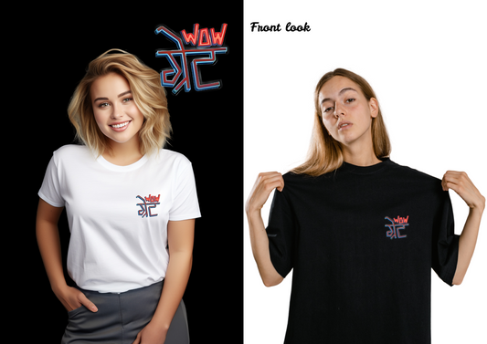 WOW Great Unisex Tshirt